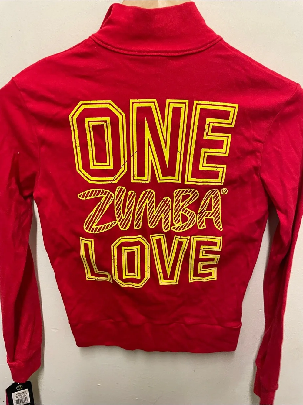Zumba Jacket | Size: XS